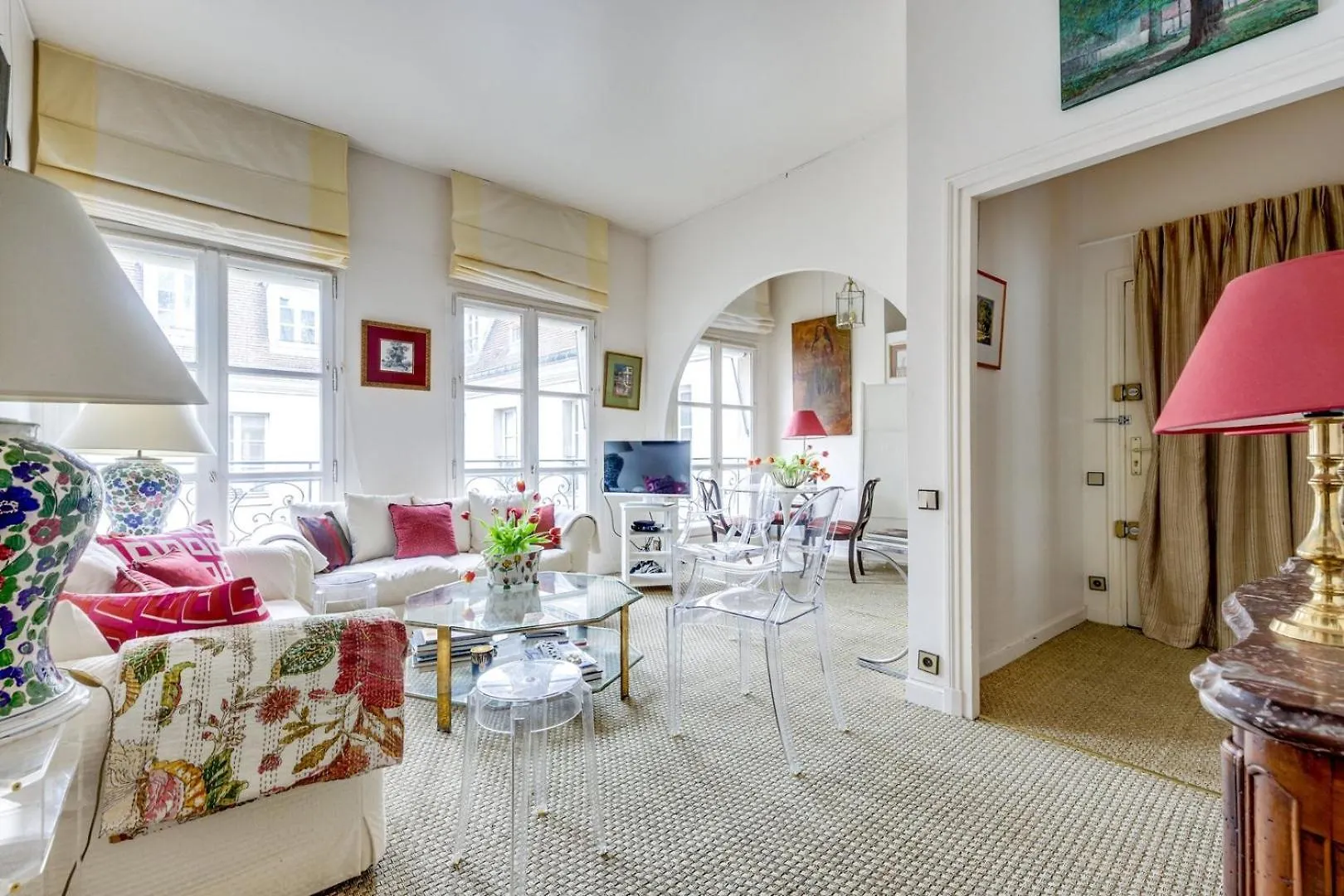 The Persian Lady - Lovely & Quiet - Latin Quarter Paryż Apartament