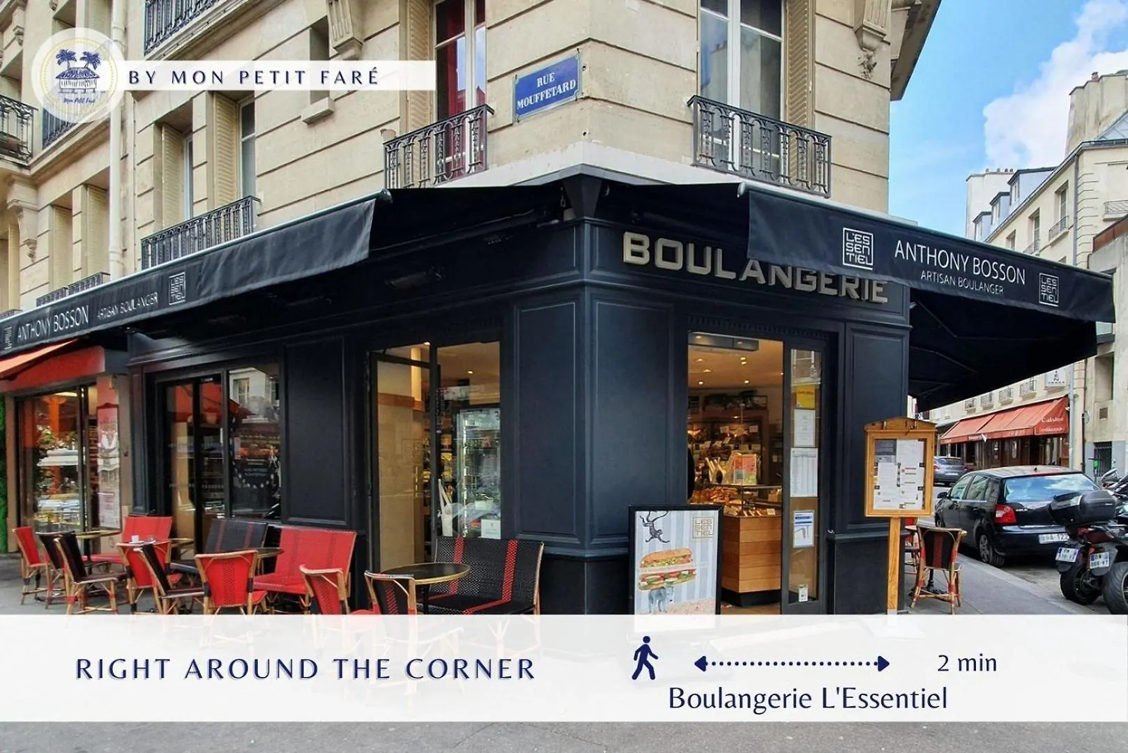 The Persian Lady - Lovely & Quiet - Latin Quarter Paris 0*,  France