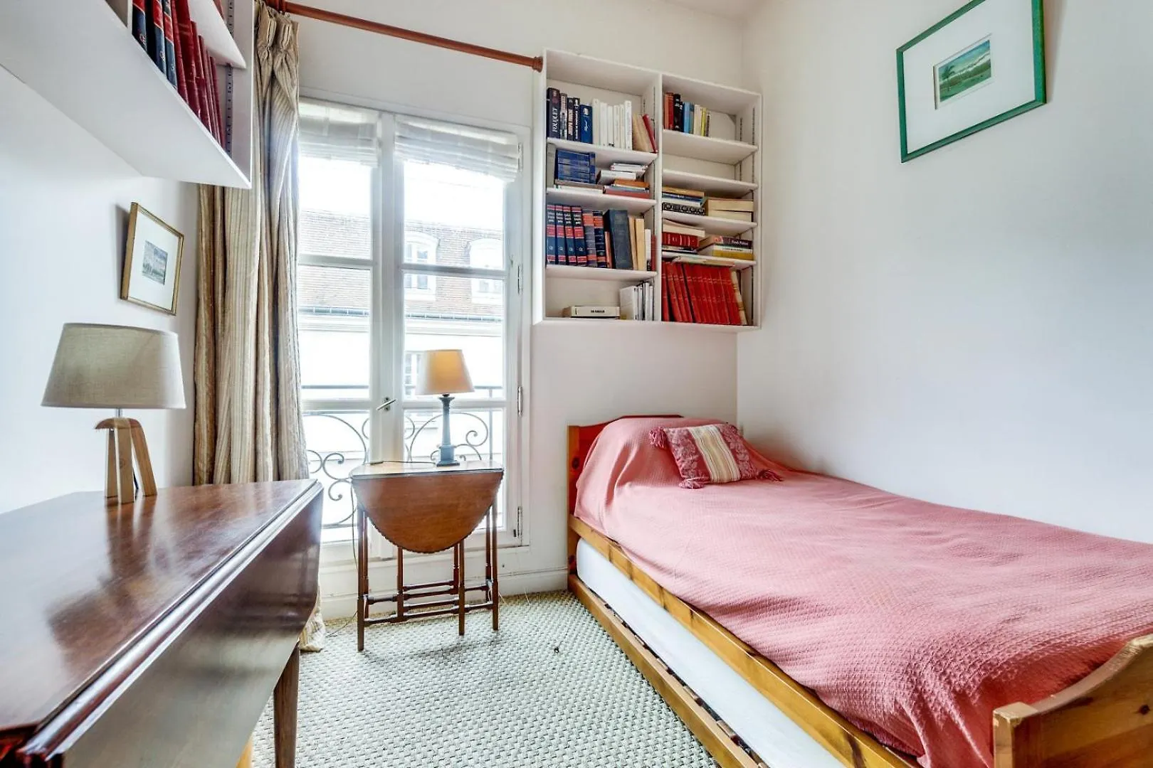 Apartment The Persian Lady - Lovely & Quiet - Latin Quarter Paris France