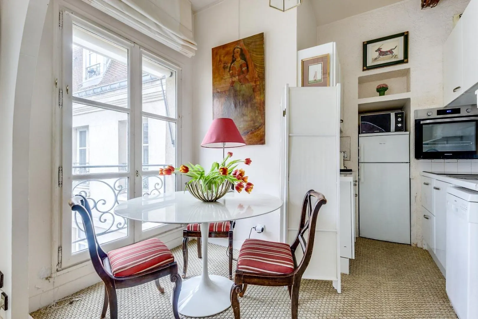 The Persian Lady - Lovely & Quiet - Latin Quarter Paris