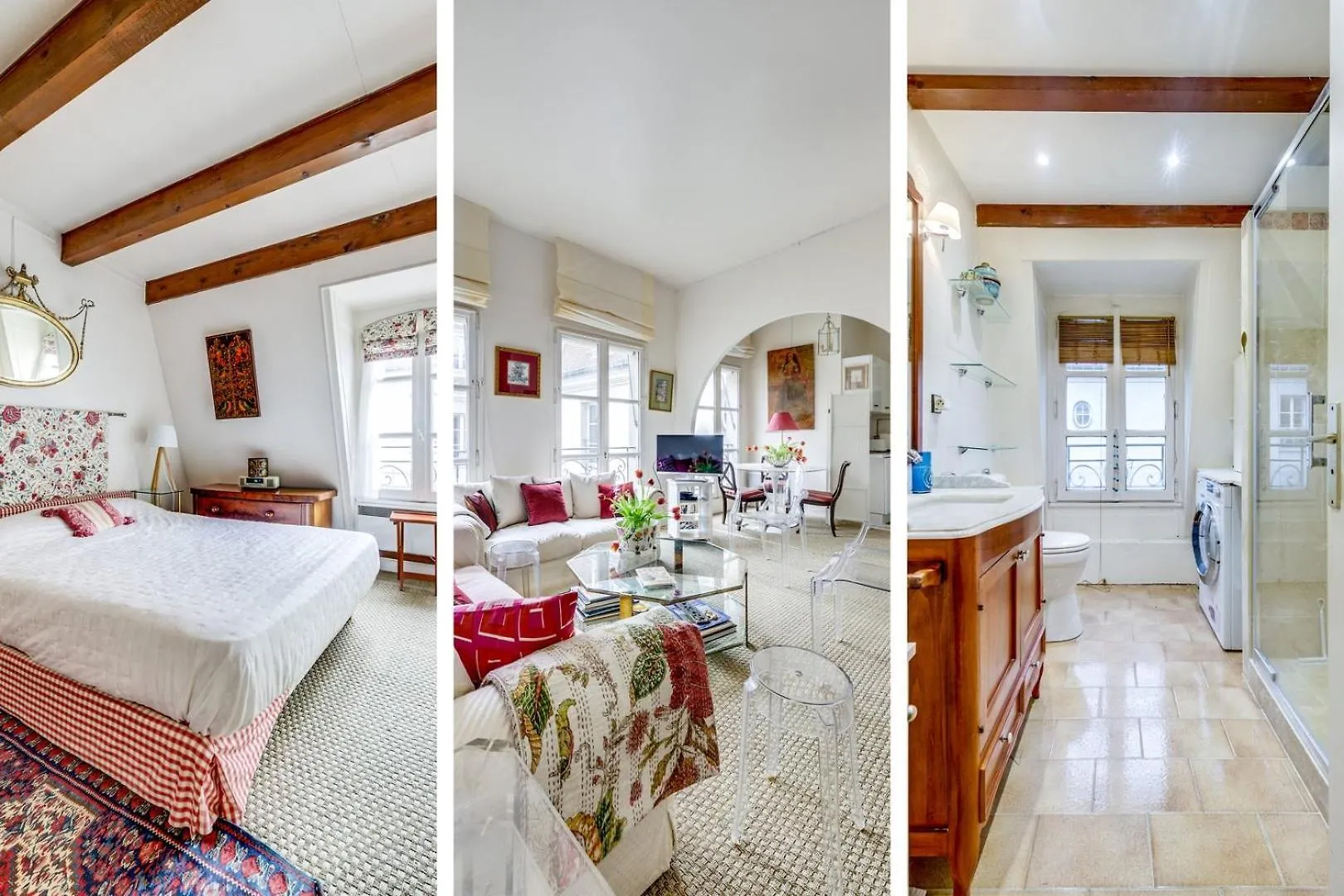 Apartment The Persian Lady - Lovely & Quiet - Latin Quarter Paris