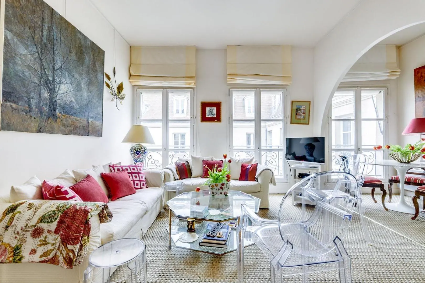 The Persian Lady - Lovely & Quiet - Latin Quarter Paris