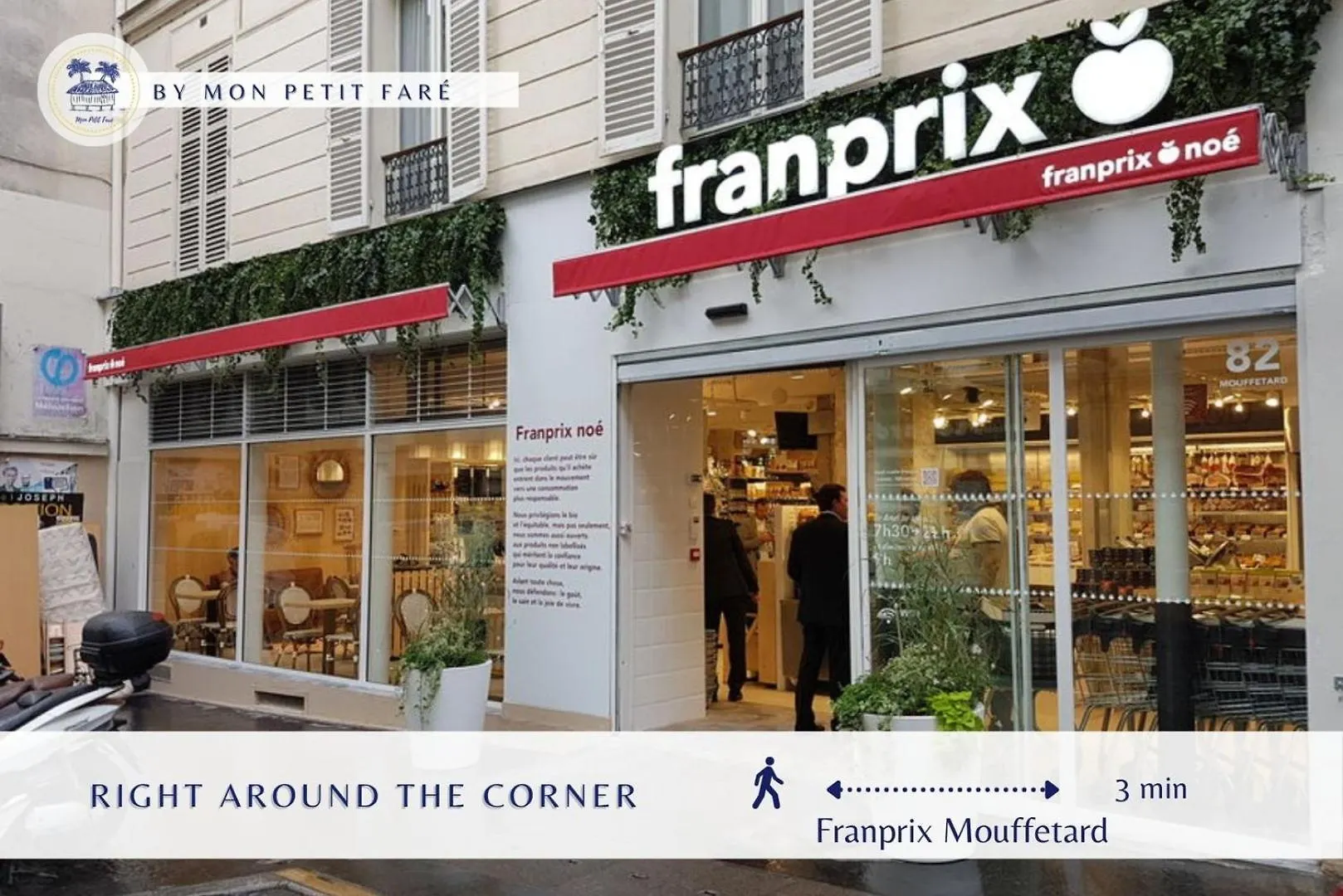 Apartment The Persian Lady - Lovely & Quiet - Latin Quarter Paris France